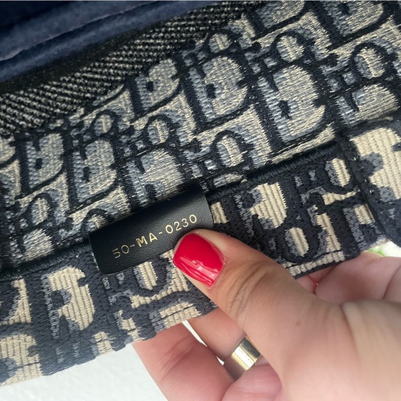 Christian Dior Book Tote Medium Size - Picture 11 of 14